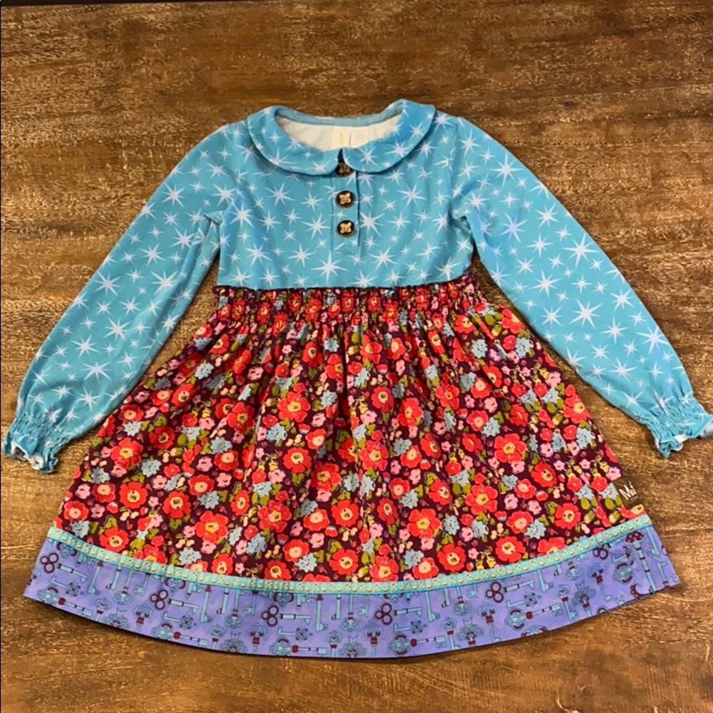 Matilda Jane dress size 8